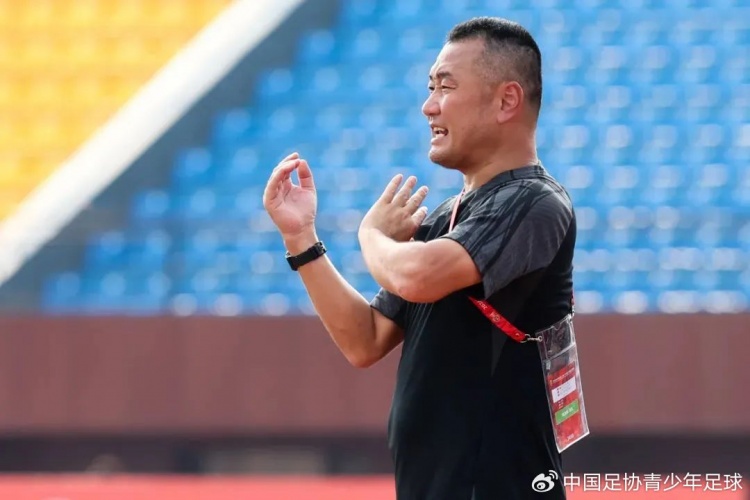 國(guó)少遭傷病侵?jǐn)_，上村健一：希望U17亞洲杯前可以全員恢復(fù)