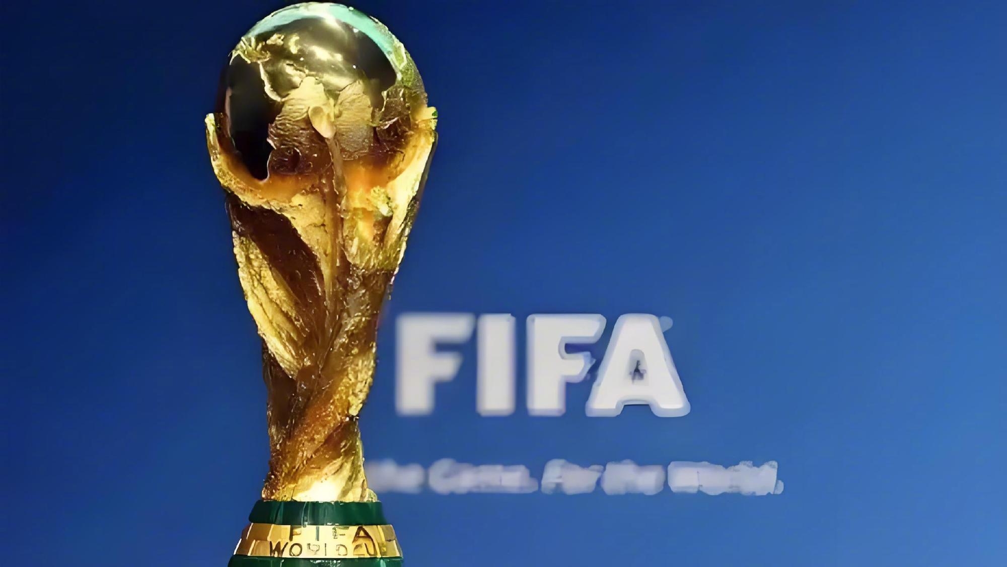 還想繼續(xù)擴(kuò)軍？2026世界杯48隊分12組&8個小組第三也可出線