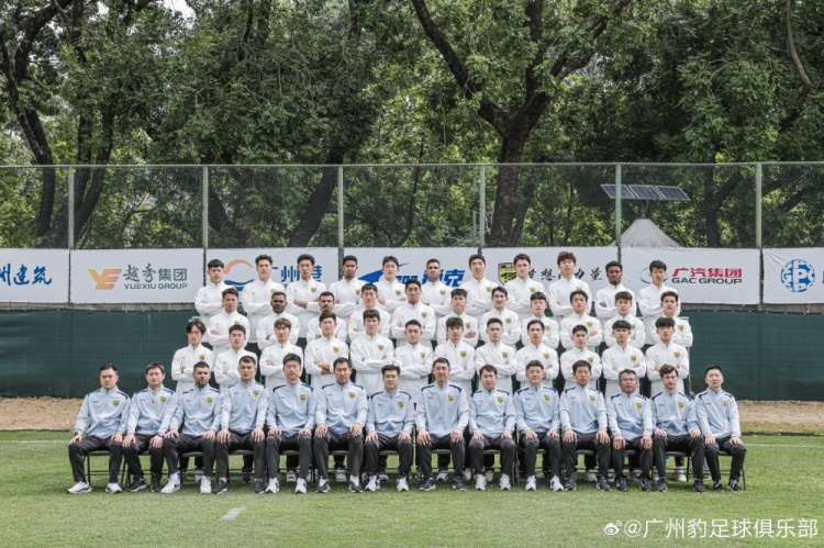 廣東廣州豹新賽季名單：若昂-卡洛斯領(lǐng)銜3外援，梁學(xué)銘、侯煜在列