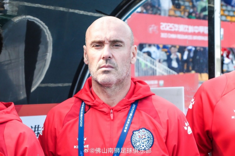 主教練胡安：盡管失利但球員的努力付出不容忽視，我們會找出問題