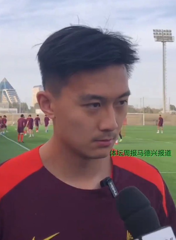 蔣圣龍：臉部消腫了很多骨頭在慢慢愈合，不一定戴面罩出戰(zhàn)沙特