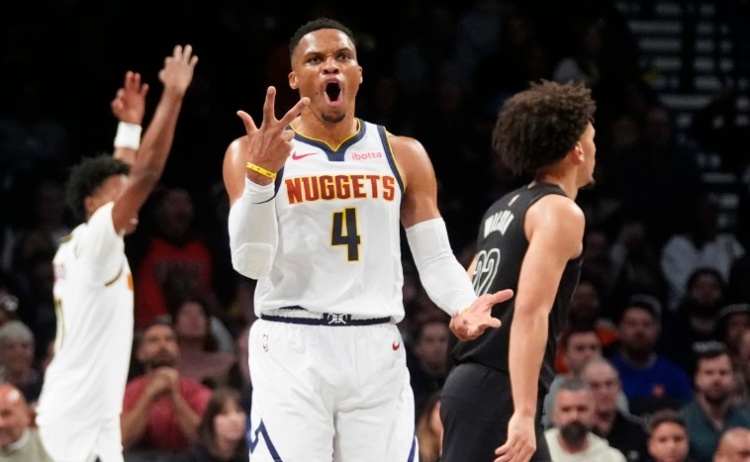 威少是NBA歷史前5控衛(wèi)？ 他能力壓保羅和羅斯？