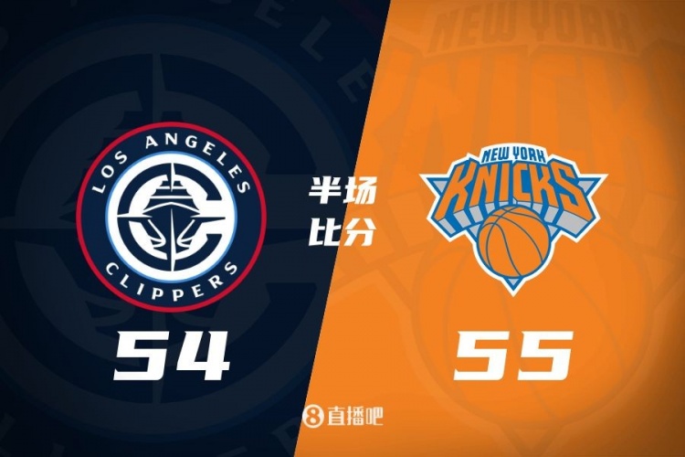 哈登80秒連砍7分 唐斯15+7 快船次節(jié)凈勝12分&半場追到差1分！
