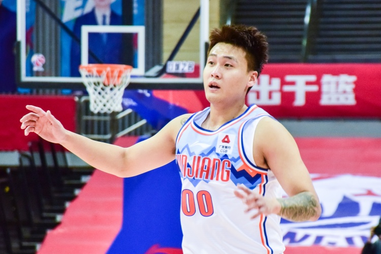 盡力了！趙睿23中11空砍全場最高27分10助