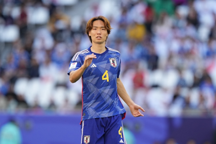 板倉滉：日本隊要不斷積累不斷成長，主場戰(zhàn)沙特要拿下對手