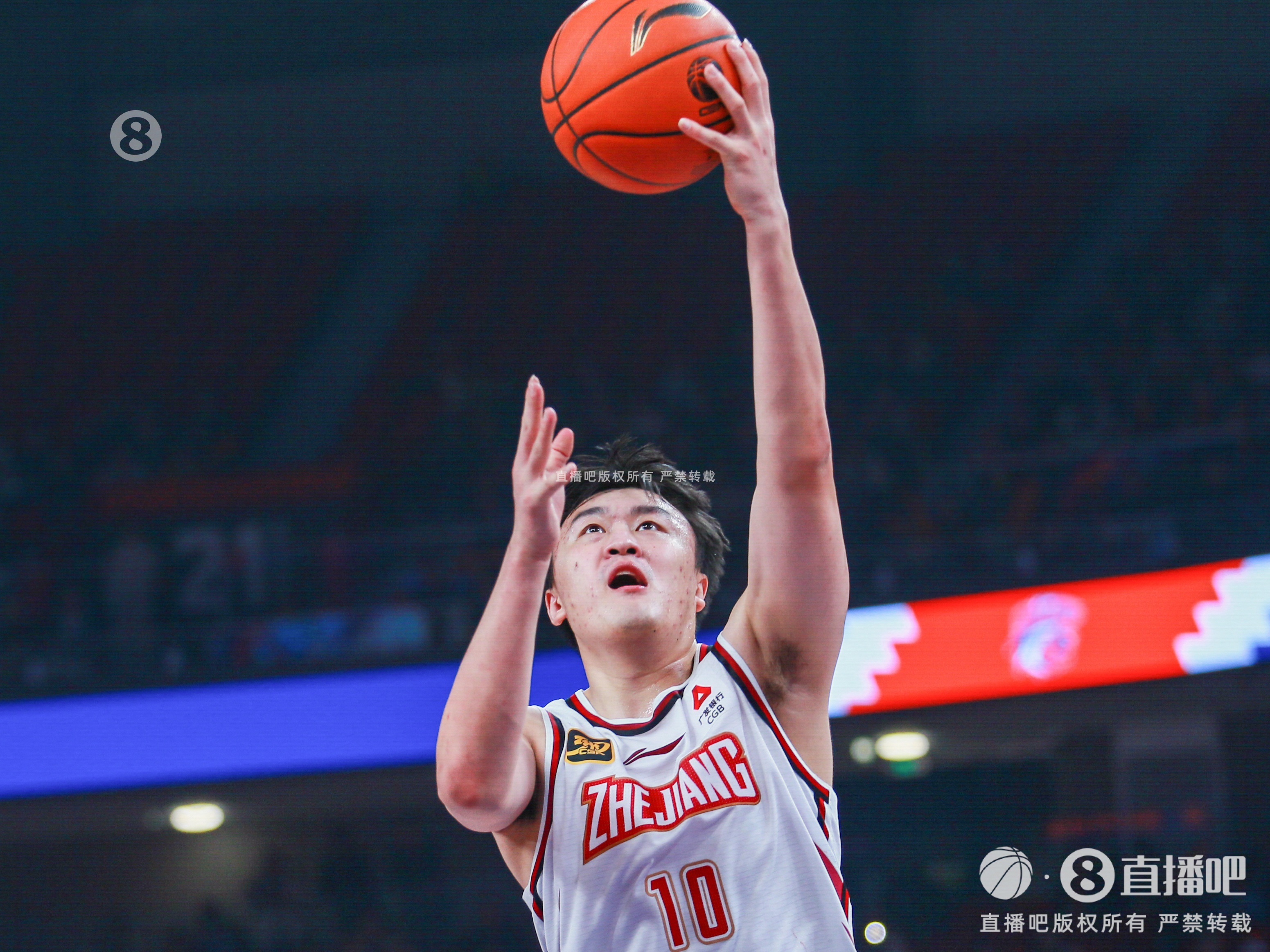 獲勝功臣！劉澤一11中9高效砍下19分13板2斷 拼下3前場籃板