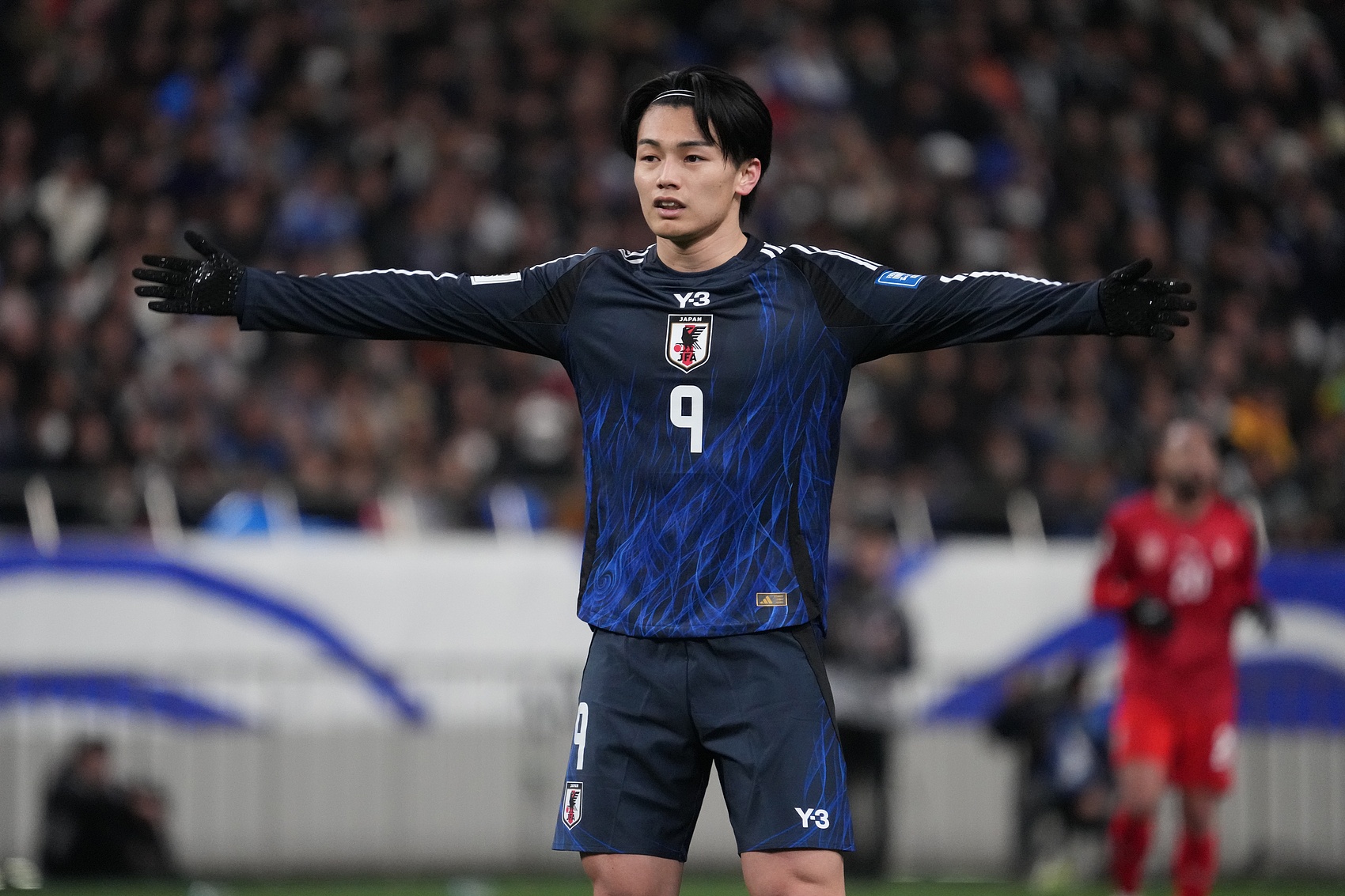已進(jìn)世界杯！日本隊(duì)官方：守田英正和上田綺世因傷離隊(duì)，不補(bǔ)招